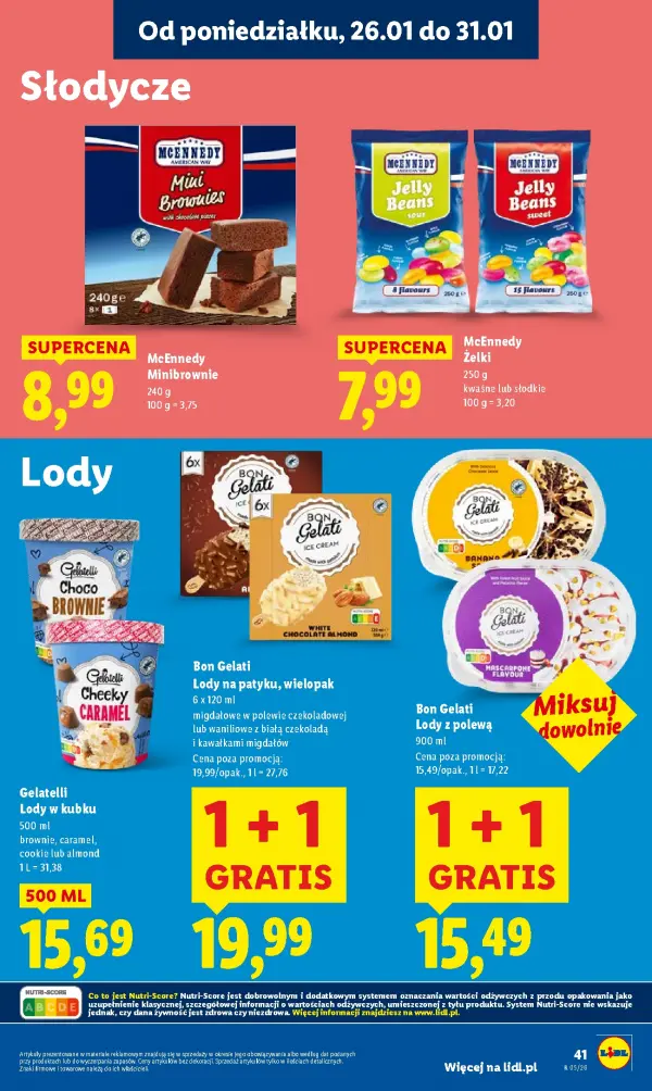 Strona 41 gazetki Lidl