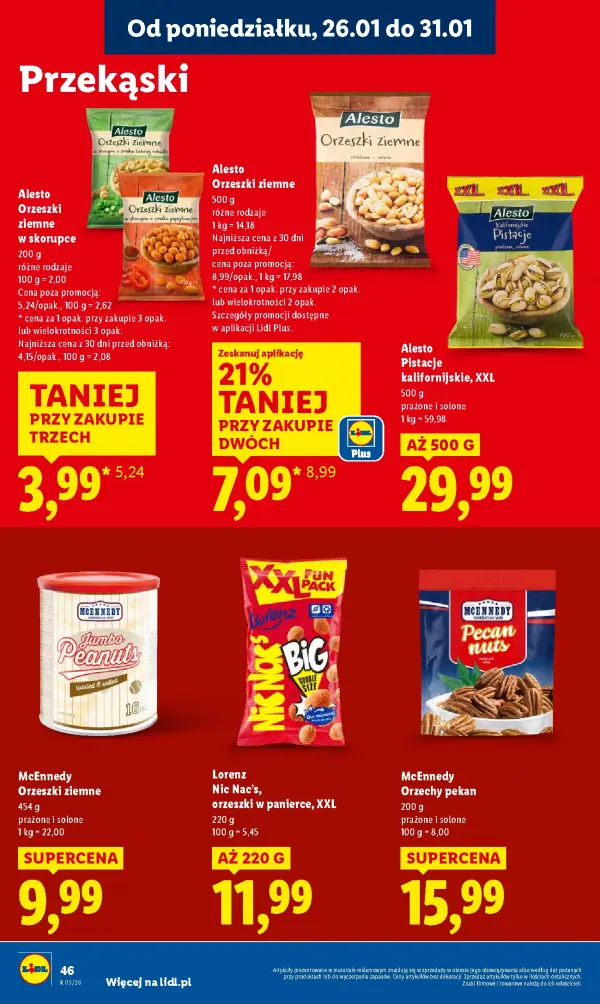 Strona 46 gazetki Lidl