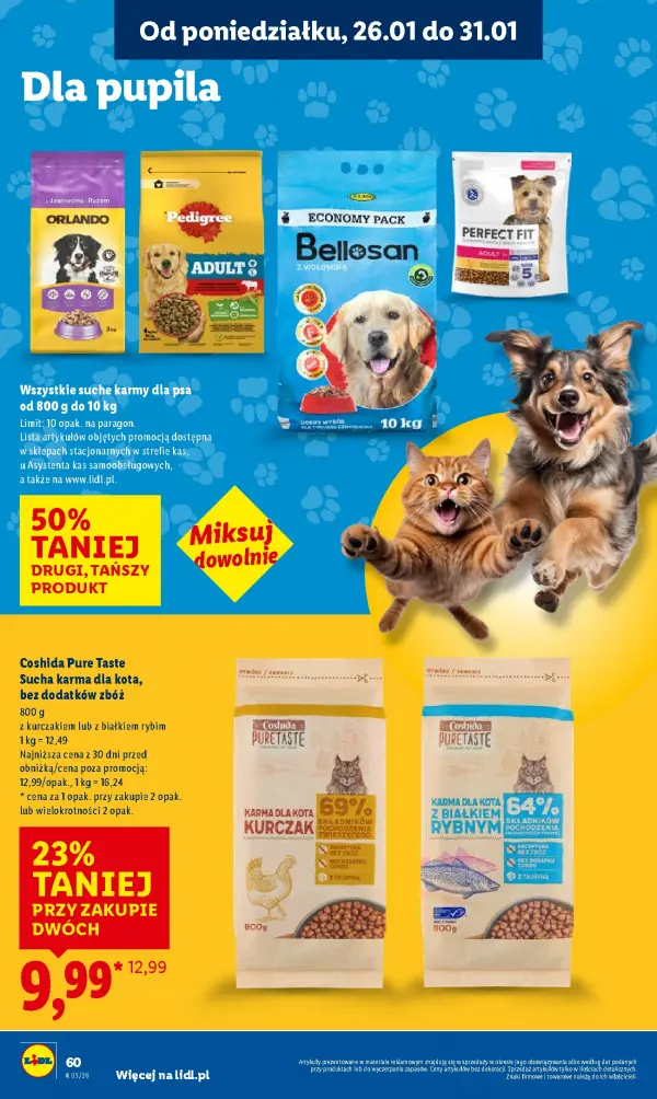 Strona 60 gazetki Lidl