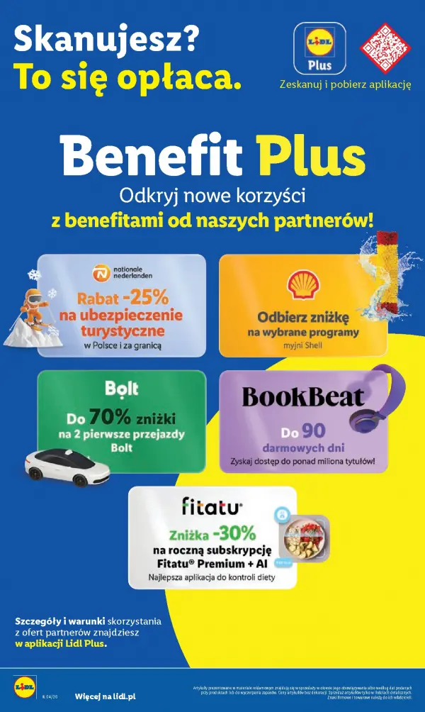 Strona 62 gazetki Lidl