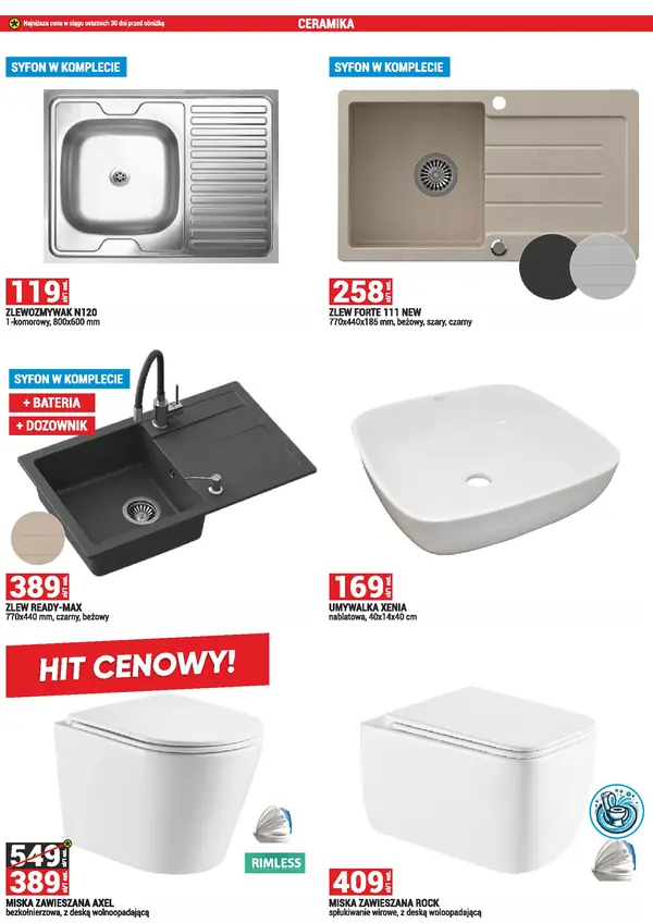 Strona 3 gazetki Mercury Market