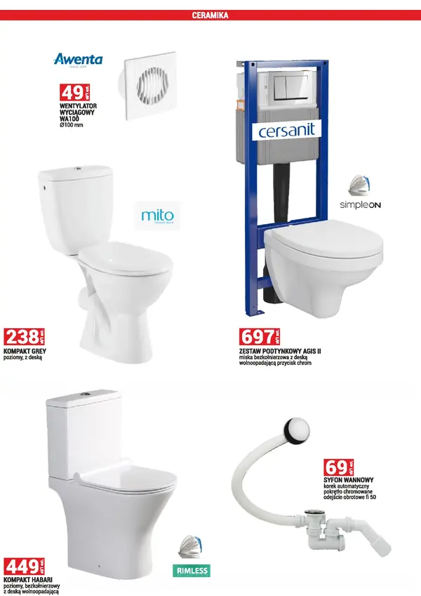 Strona 4 gazetki Mercury Market