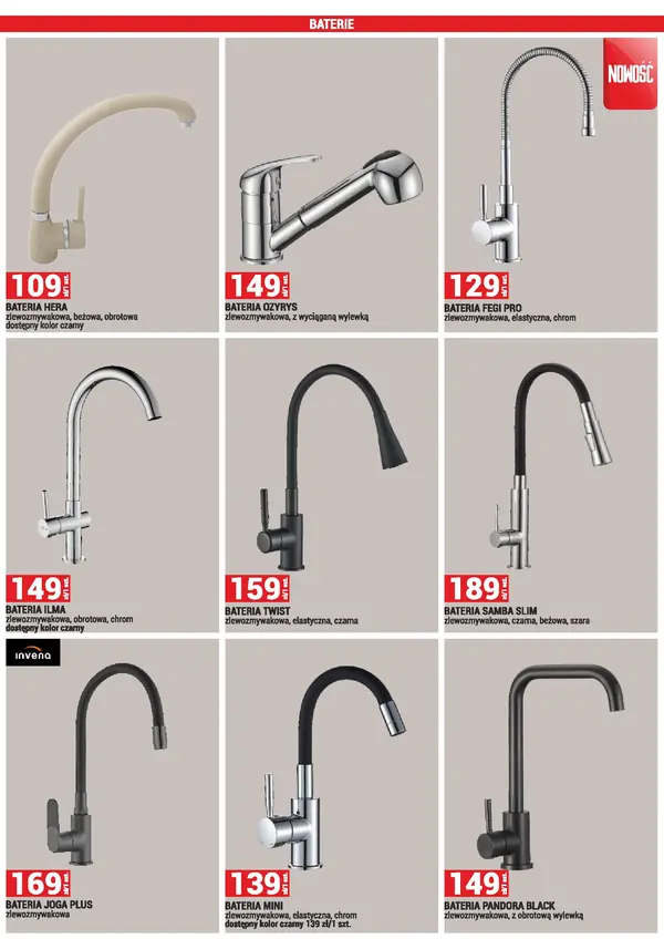 Strona 8 gazetki Mercury Market