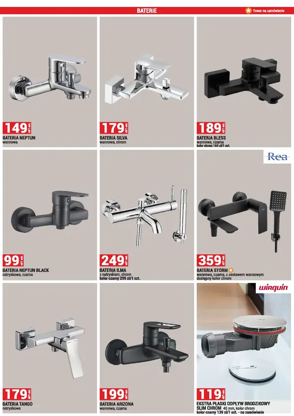Strona 9 gazetki Mercury Market