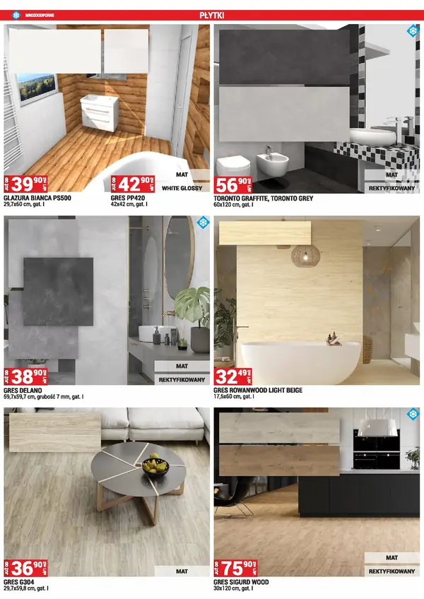 Strona 15 gazetki Mercury Market