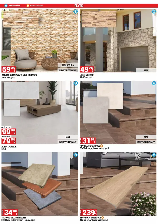 Strona 16 gazetki Mercury Market