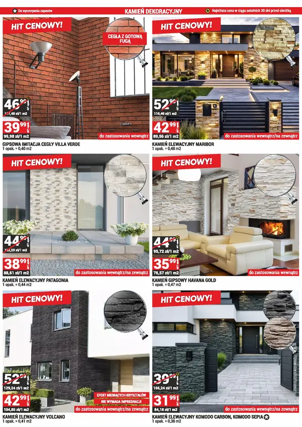 Strona 18 gazetki Mercury Market