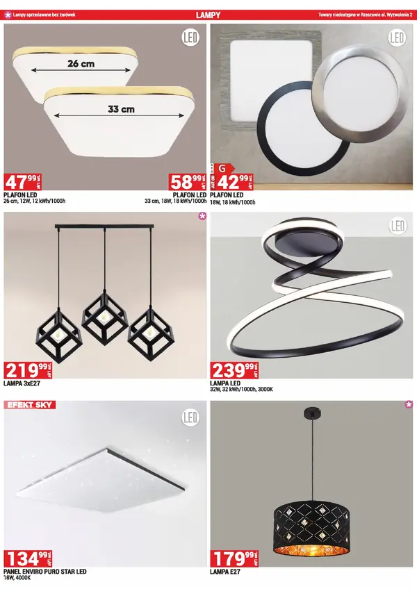 Strona 20 gazetki Mercury Market