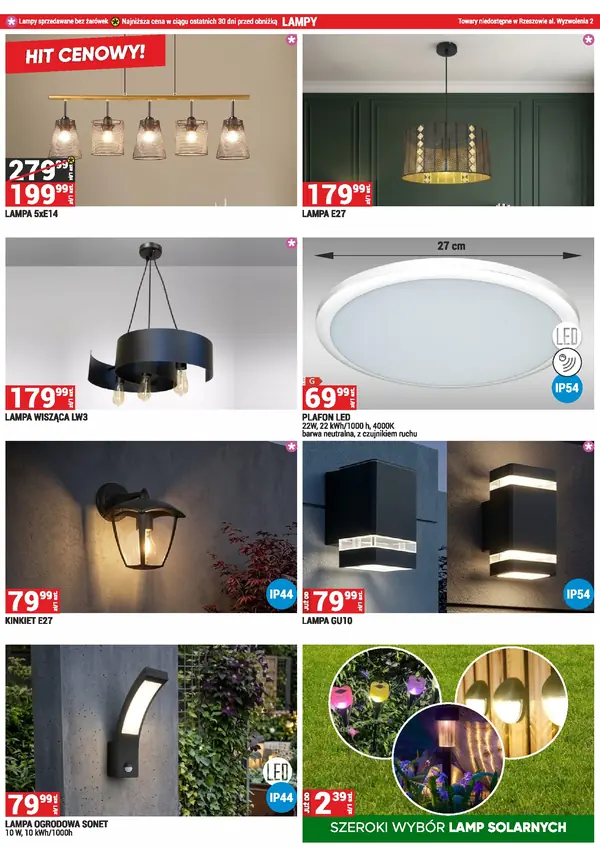 Strona 21 gazetki Mercury Market