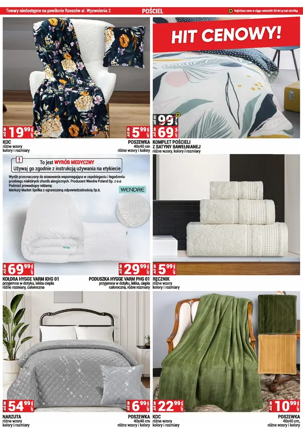 Strona 25 gazetki Mercury Market