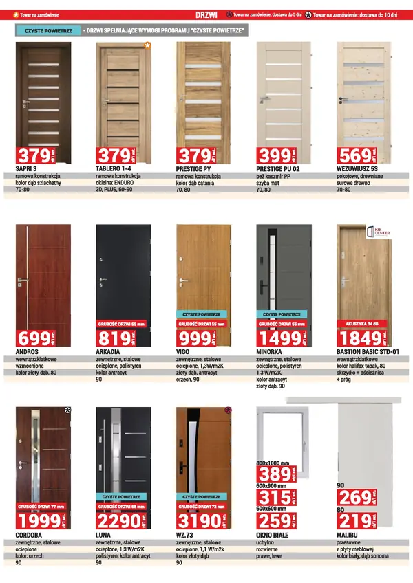 Strona 29 gazetki Mercury Market