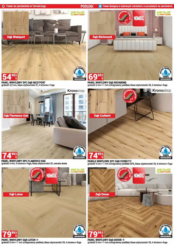 Strona 36 gazetki Mercury Market