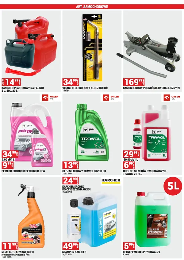 Strona 45 gazetki Mercury Market