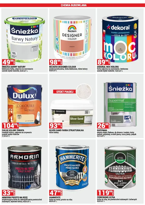 Strona 47 gazetki Mercury Market