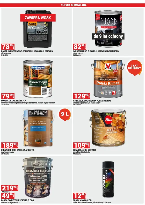 Strona 48 gazetki Mercury Market