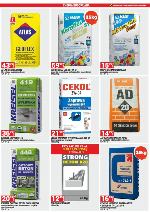 Strona 51 gazetki Mercury Market