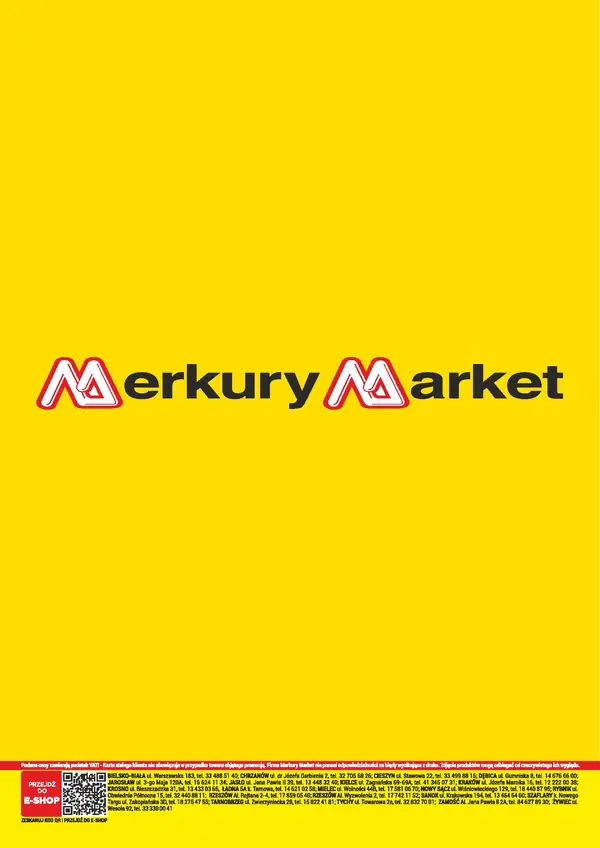 Strona 54 gazetki Mercury Market