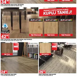 Panel podłogowy Dąb Terra