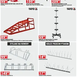 MOBILNY STOJAK NA KOŁA YT-55691
