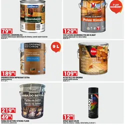 DREWNOCHRON IMPREGNAT EXTRA