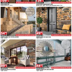 KAMIEŃ ELEWACYJNY LONG SLIM GREY