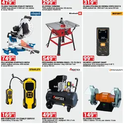 PILARKA STOŁOWA DO DREWNA VERTO 52G219