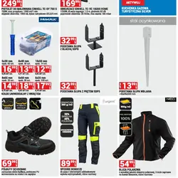 PODSTAWA SŁUPA WBIJANA