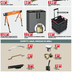 UCHWYT MEBLOWY U098-96 złoty