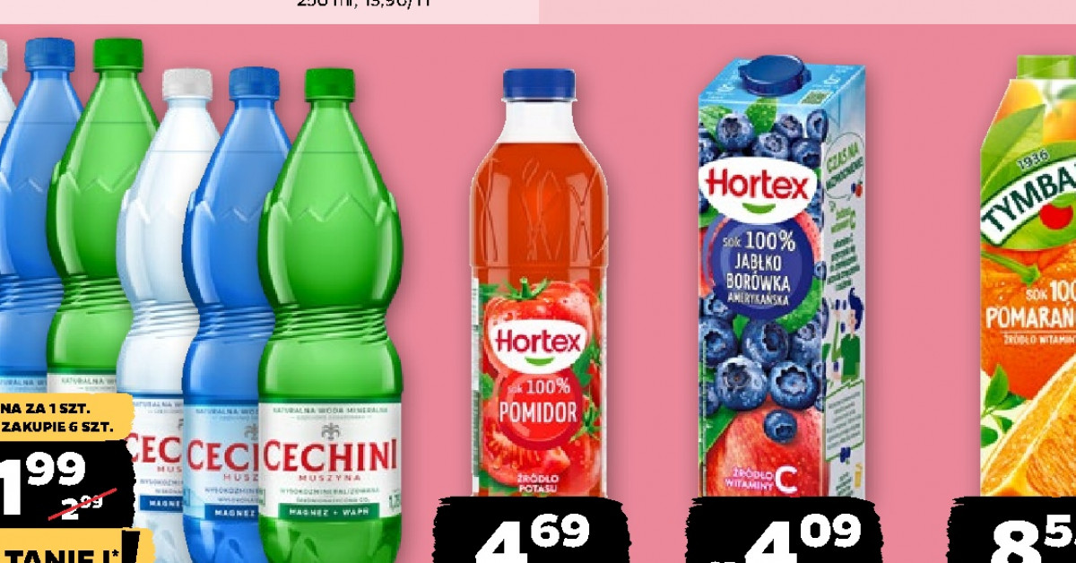 Nowa gazetka Netto (31.08–05.09). Sprawdź, co warto kupić — największe hity tygodnia!