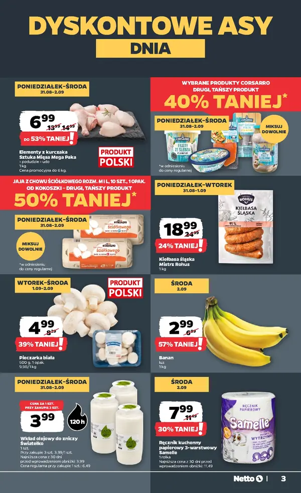 Strona 3 gazetki Netto