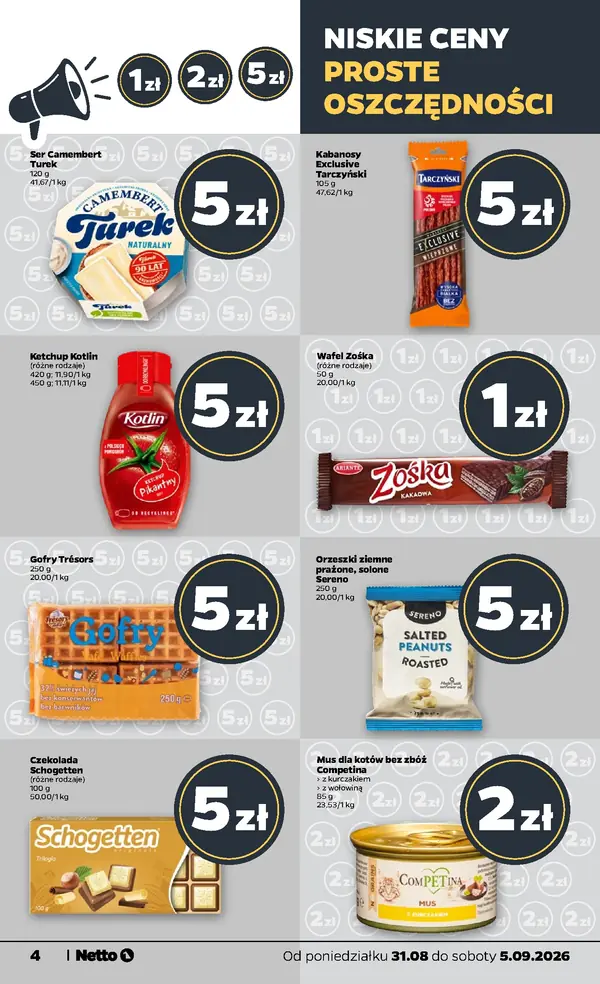 Strona 4 gazetki Netto