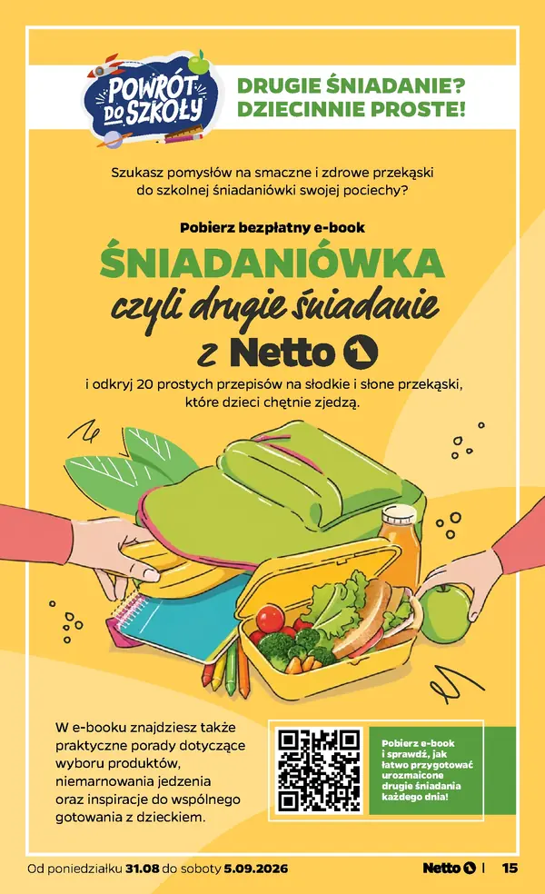 Strona 15 gazetki Netto