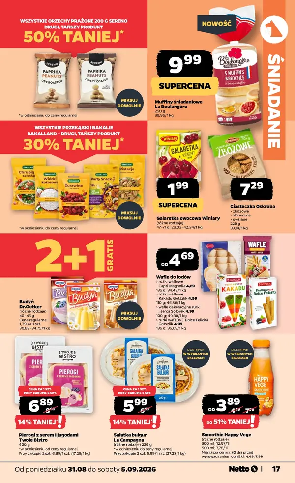 Strona 17 gazetki Netto