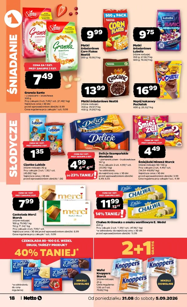Strona 18 gazetki Netto
