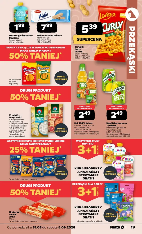Strona 19 gazetki Netto