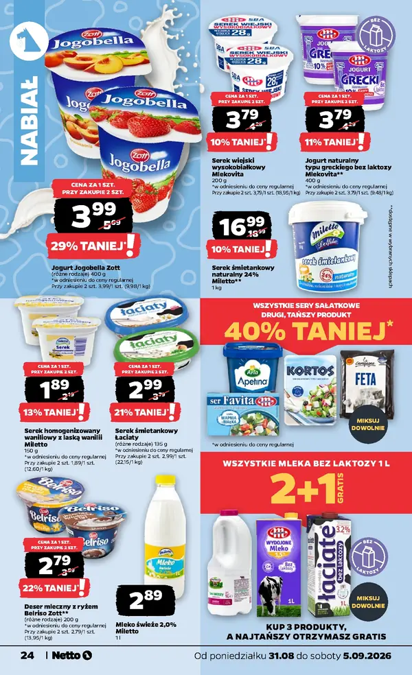 Strona 24 gazetki Netto