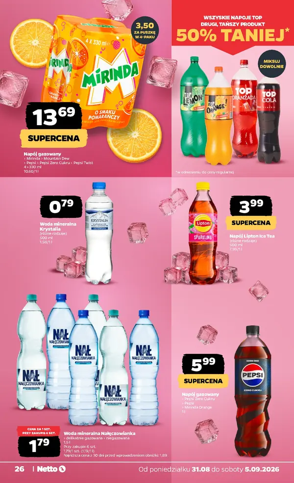Strona 26 gazetki Netto