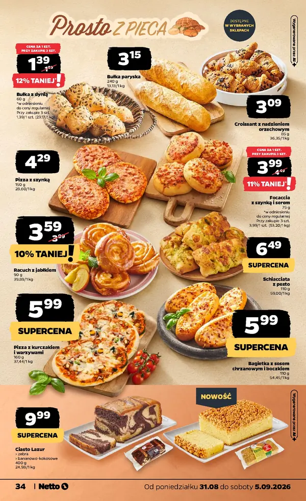 Strona 34 gazetki Netto