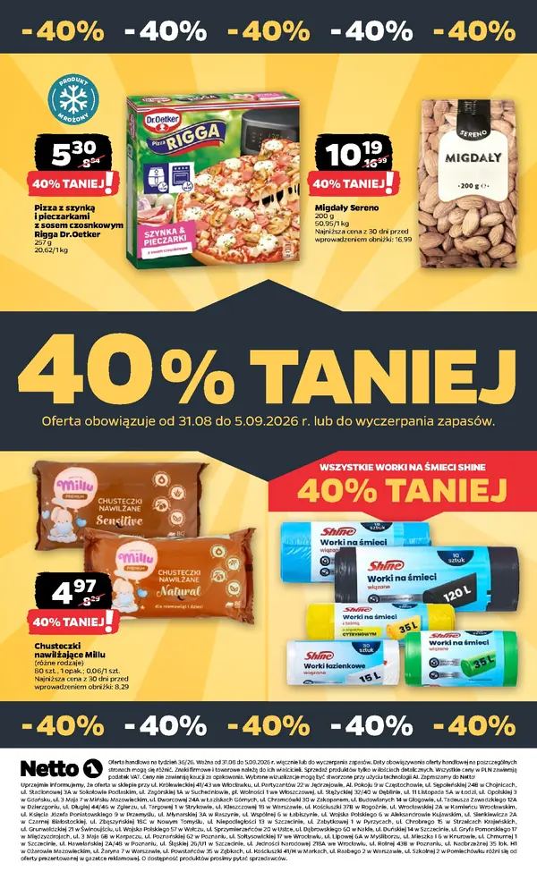 Strona 35 gazetki Netto