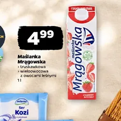 Maślanka Mrągowska