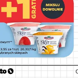 Jogurt skyr Piątnica