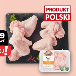 Skrzydła z kurczaka Sztuka Mięsa