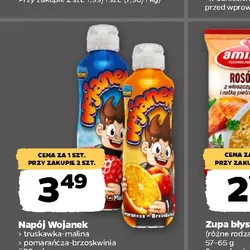 Napój Wojanek