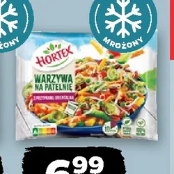 Warzywa na patelnię Hortex