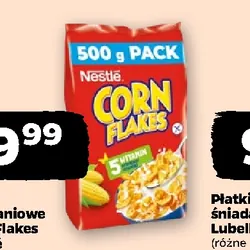Płatki śniadaniowe Corn Flakes Nestlé