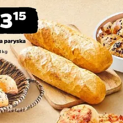 Bułka paryska
