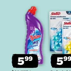 Żel do WC Tytan