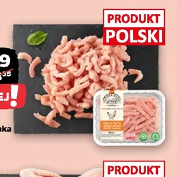 Paski z fileta z piersi kurczaka Sztuka Mięsa