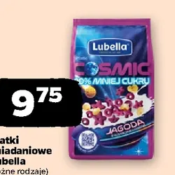 Płatki śniadaniowe Lubella