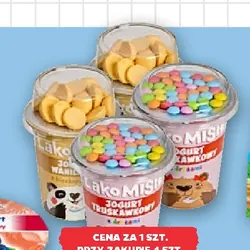 Jogurt Łakomisie